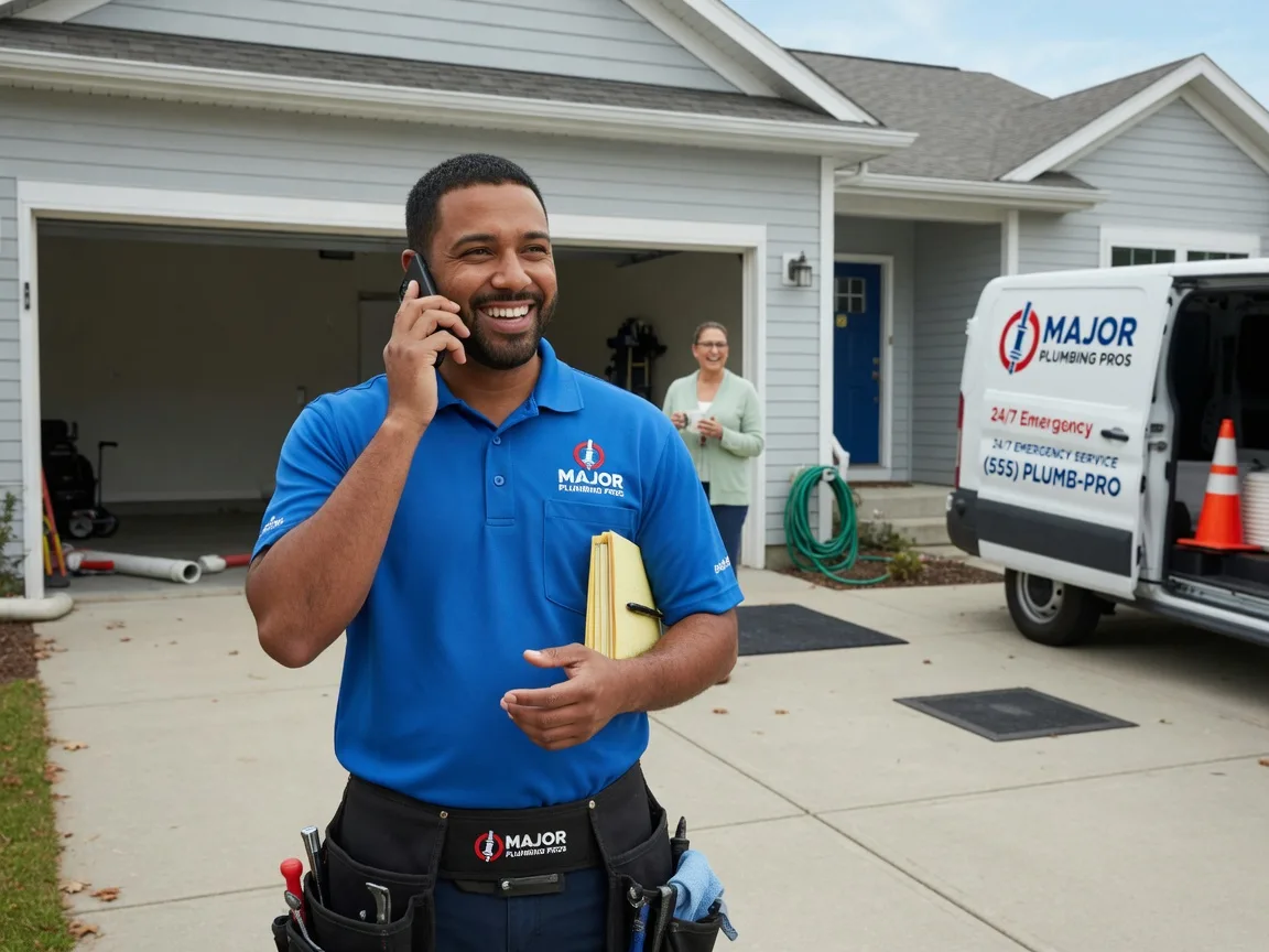 Drain Cleaning Services Anadarko, OK FAQs
